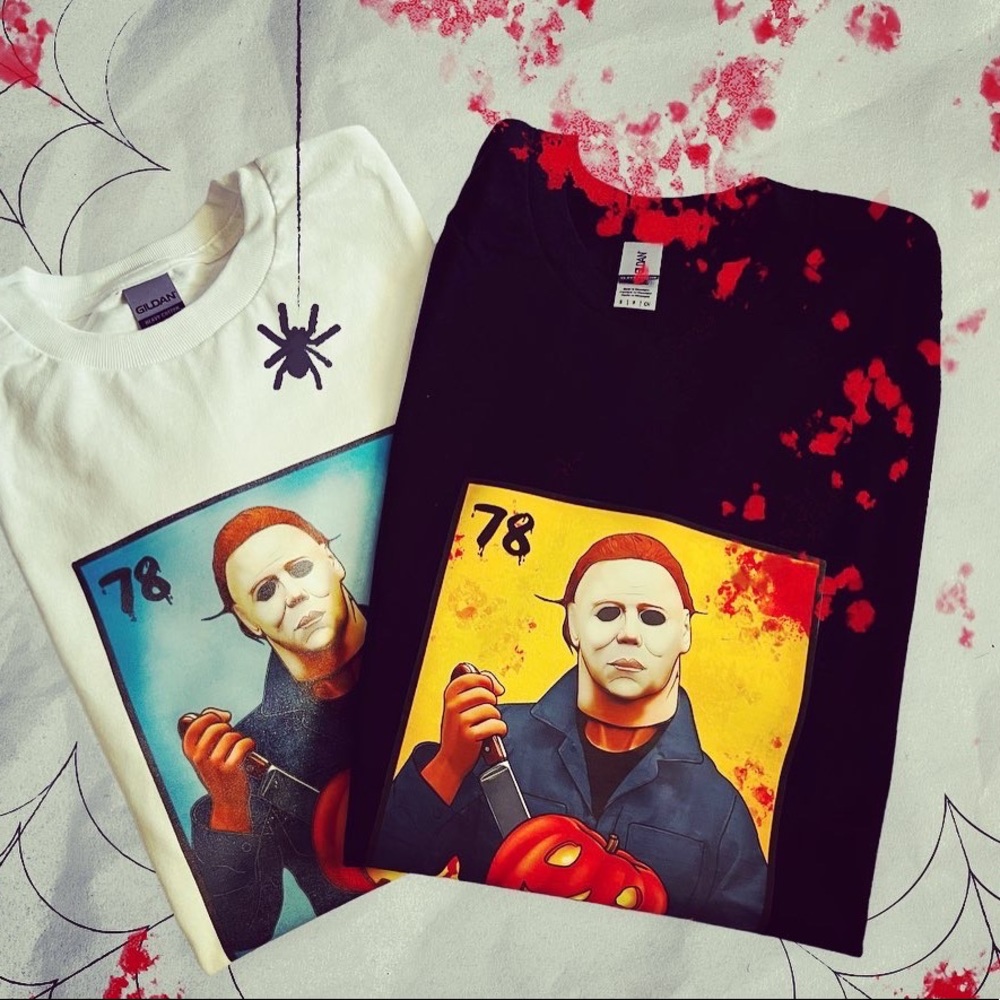 El Boogeyman Tee